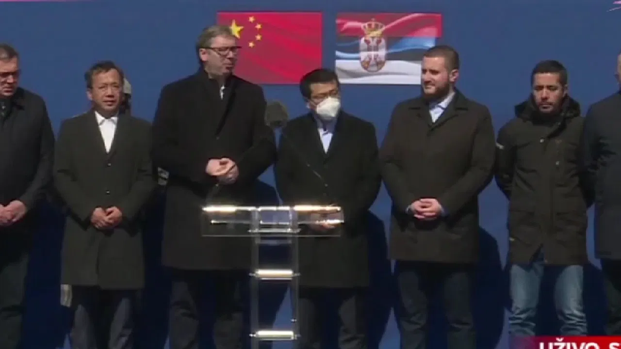 Aleksandar Vučić