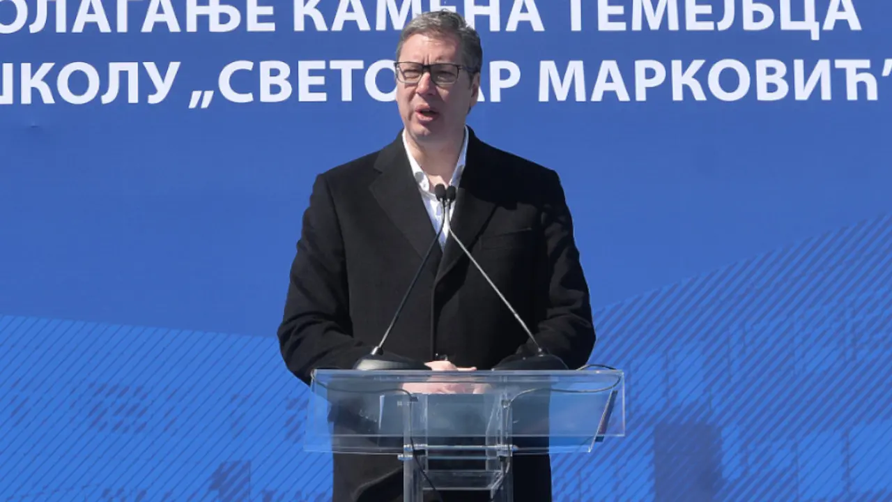 Aleksandar Vučić