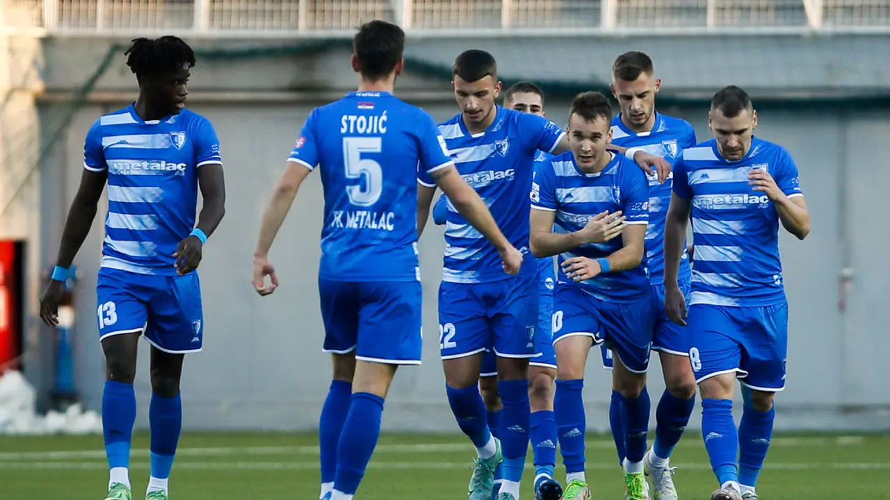 FK Metalac