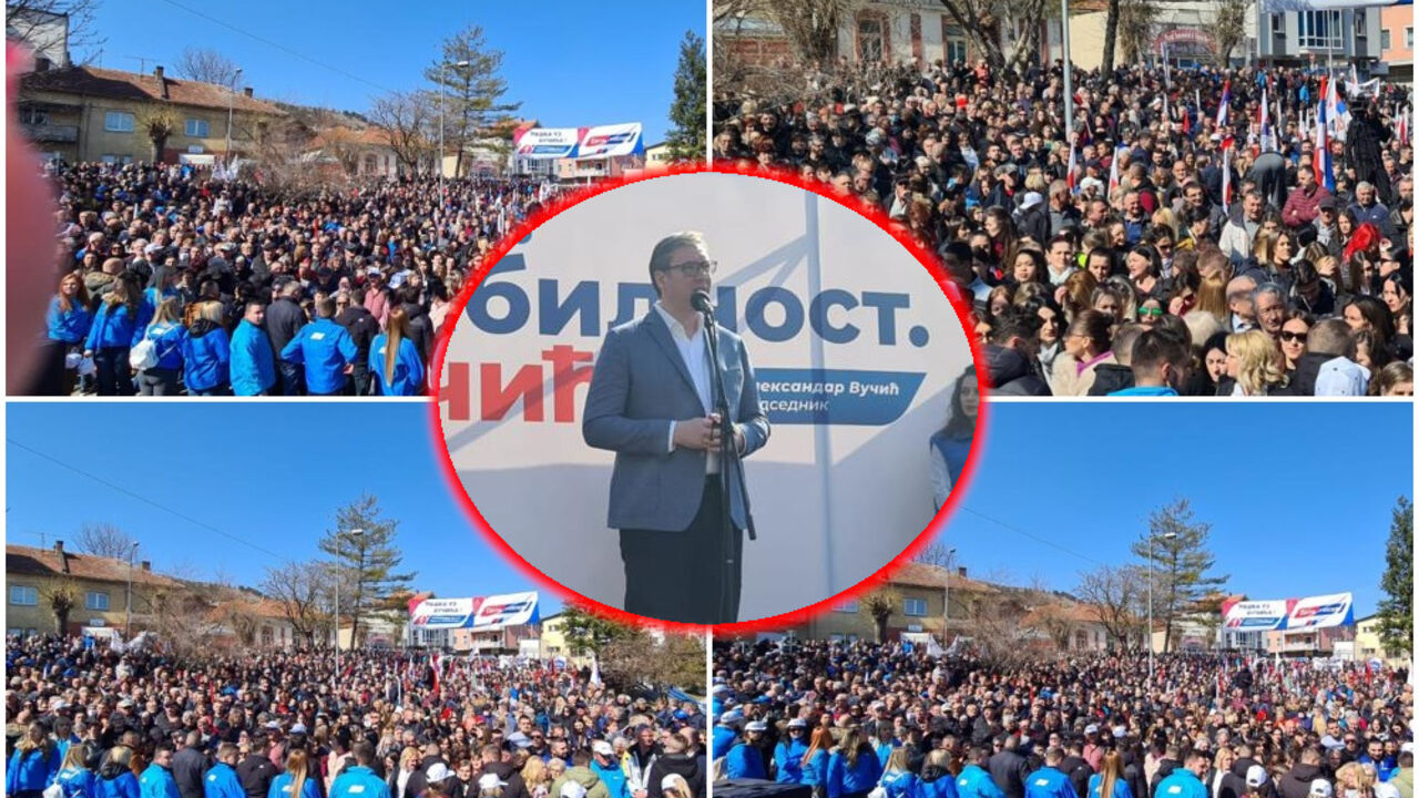 Aleksandar Vučić