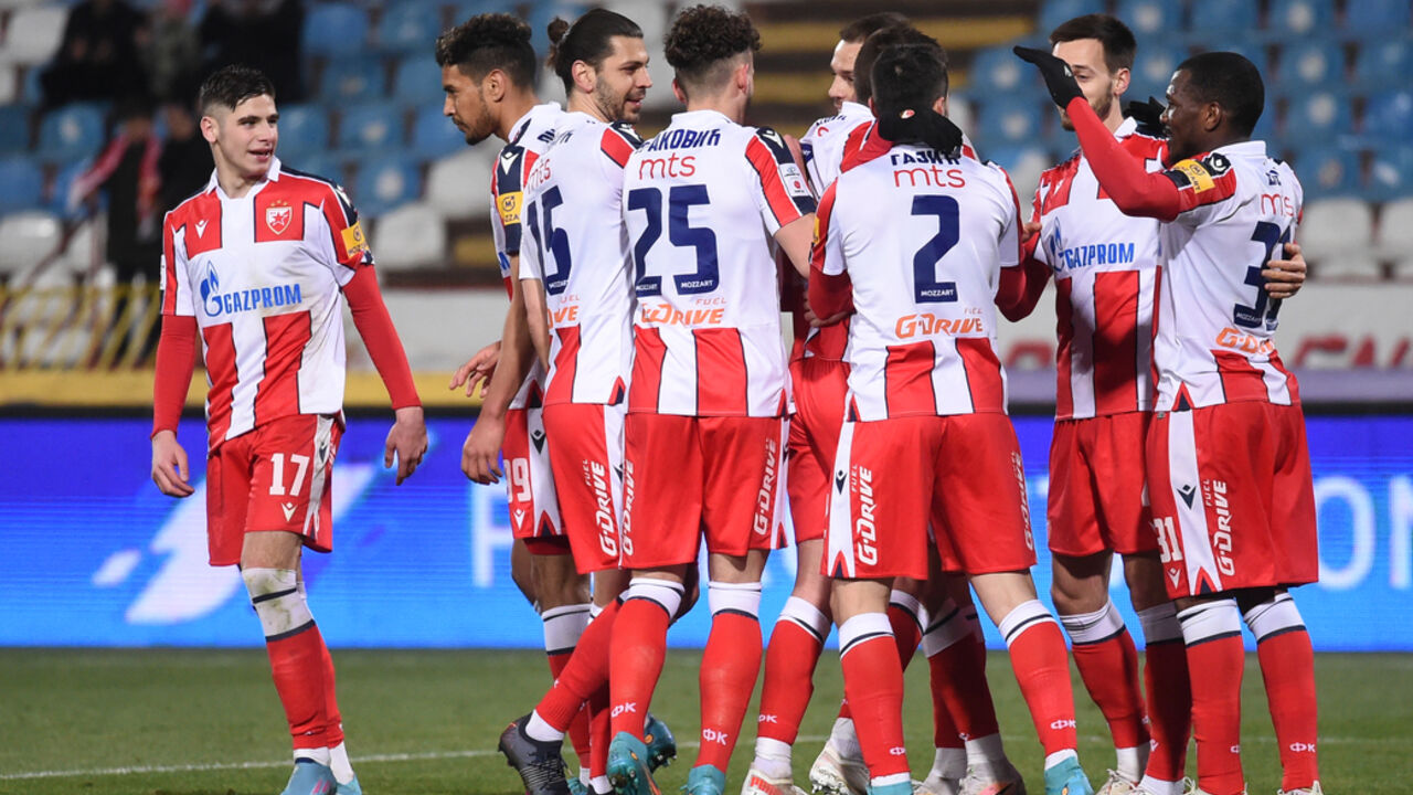 FK Crvena zvezda