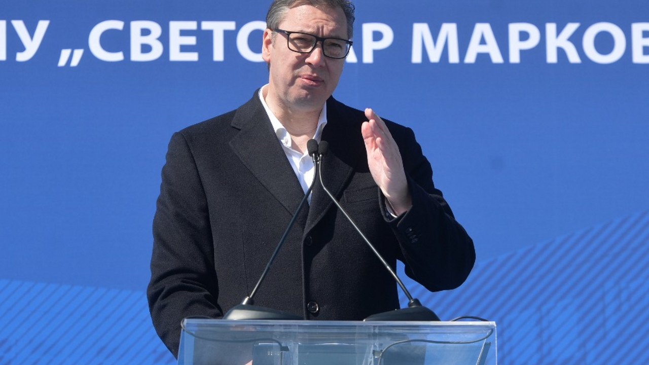 Aleksandar Vučić