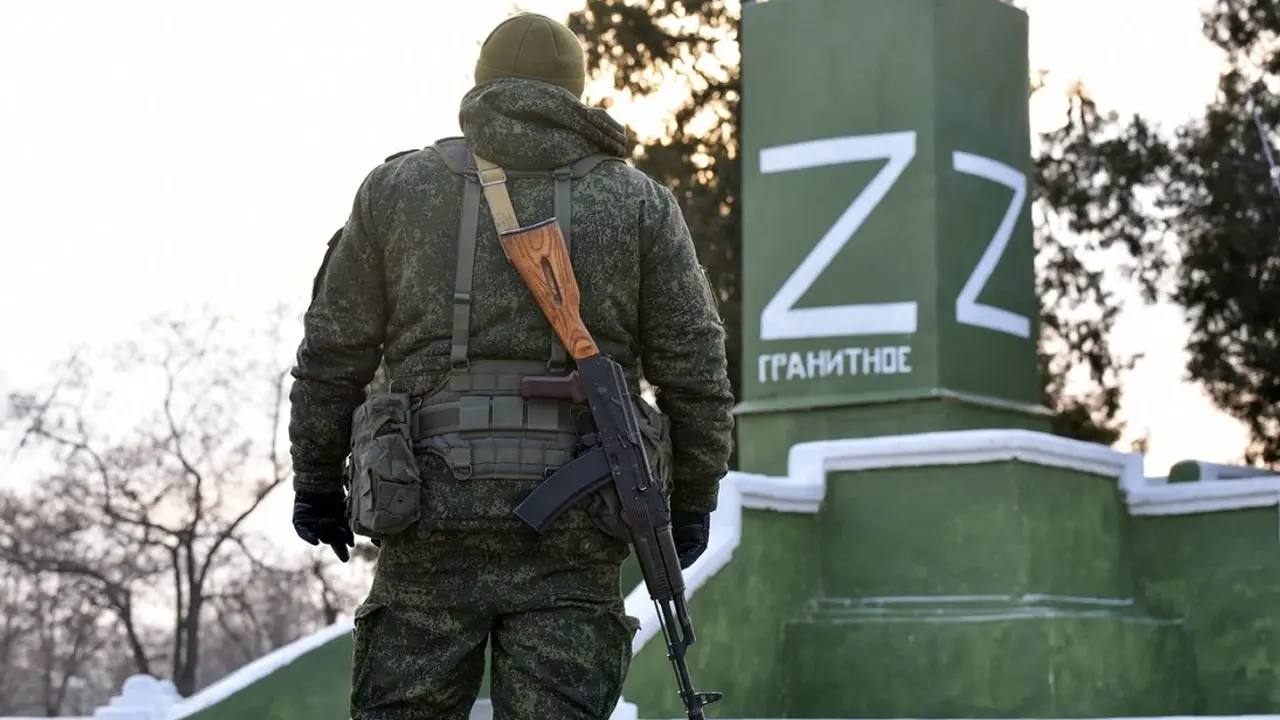 Ruski vojnik