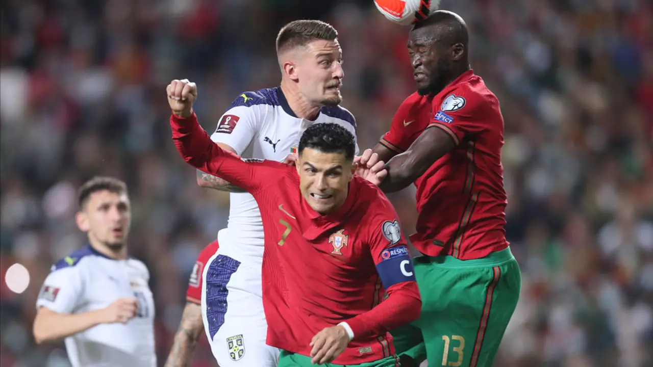 Portugalija - Srbija 