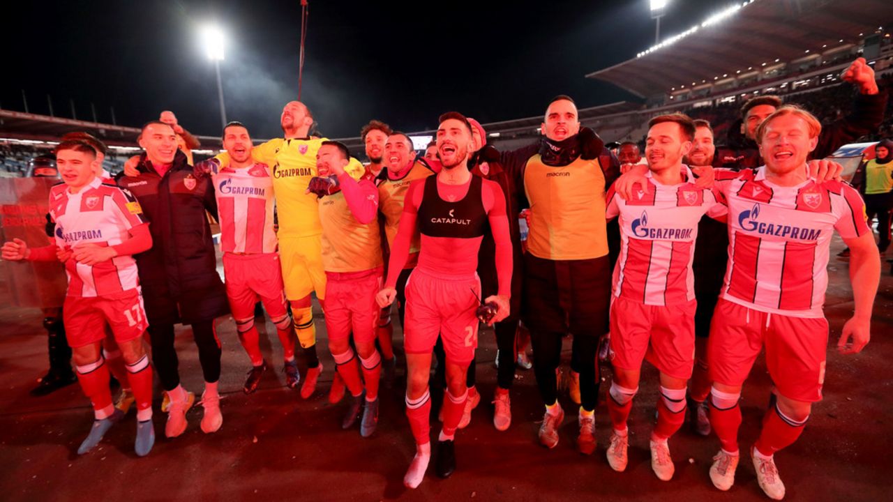 FK Crvena zvezda