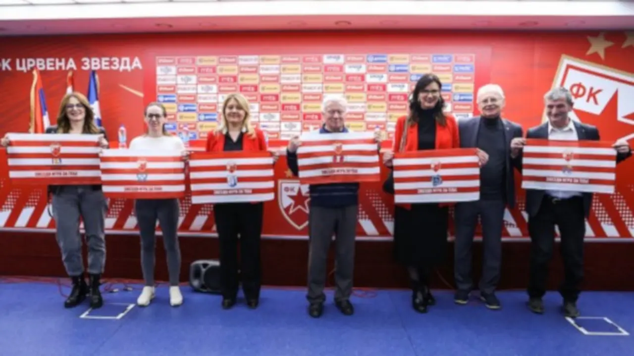 FK Crvena zvezda