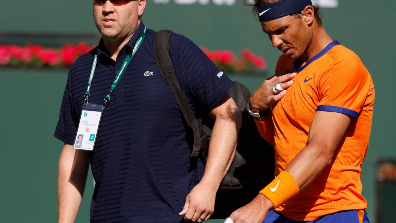 Rafael Nadal