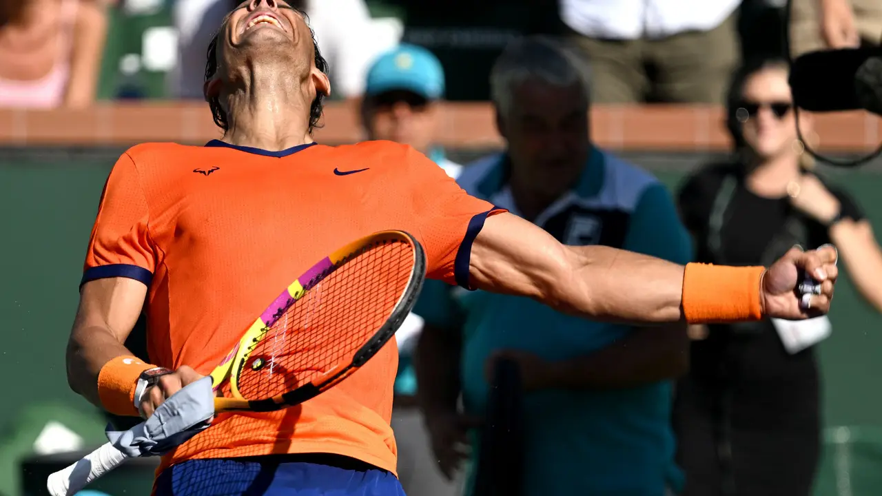 Rafael Nadal
