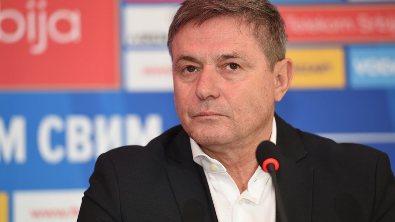 Dragan Stojković Piksi