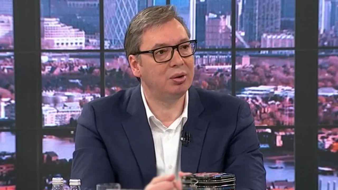 Aleksandar Vučić