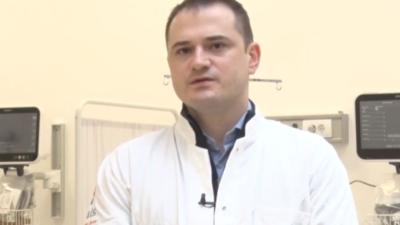 Doktor Miloš Sladojević
