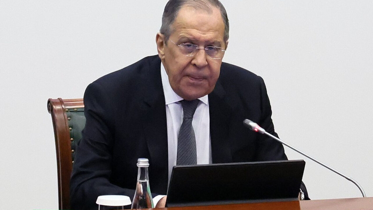 Sergej Lavrov