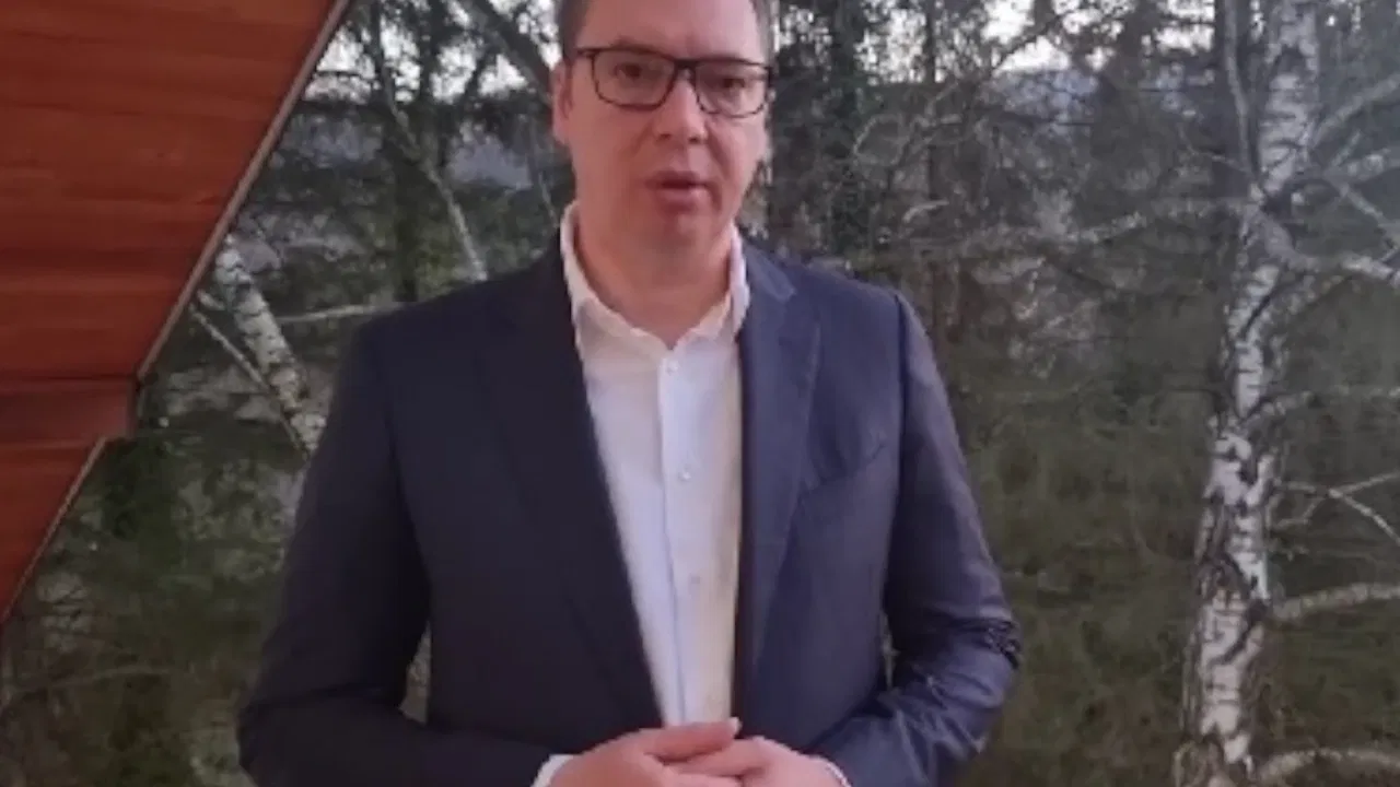 Aleksandar Vučić