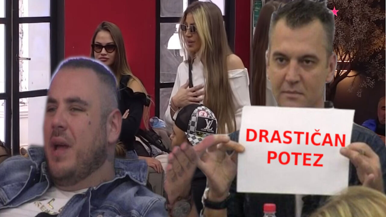 Ana, Dalila i Car