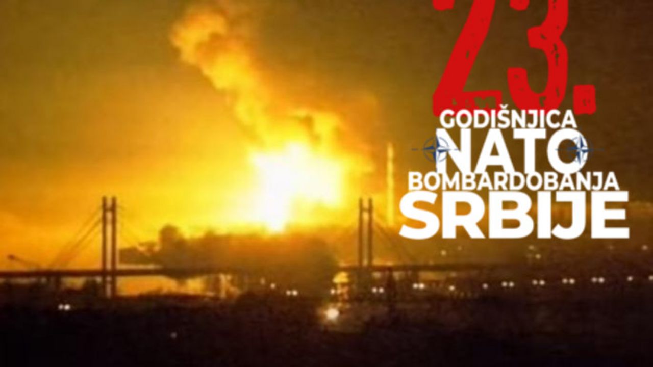 NATO bomba
