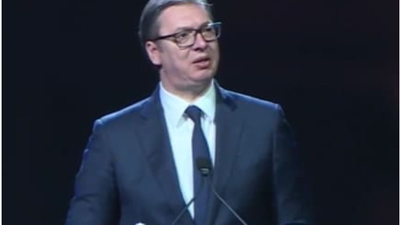 Aleksandar Vučić