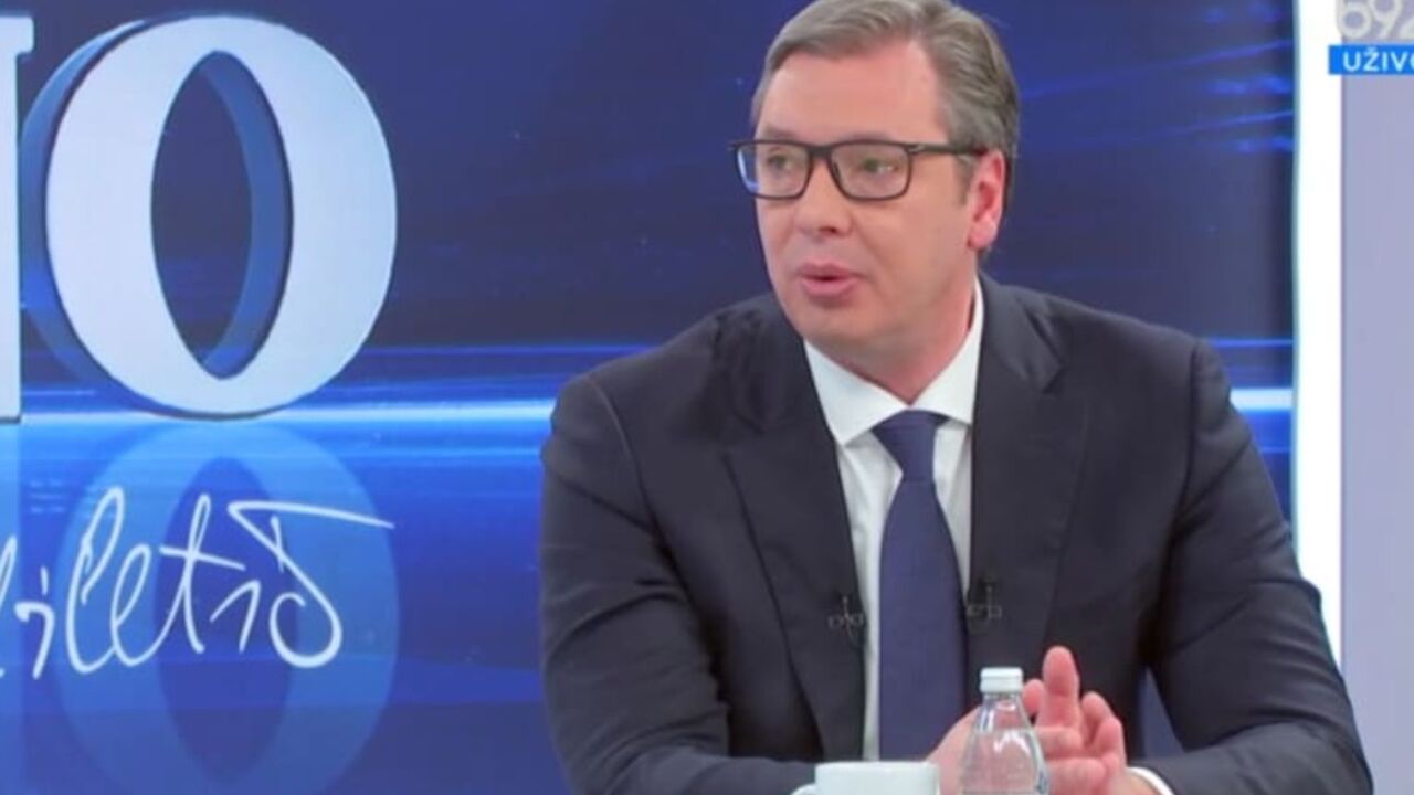 Aleksandar Vučić