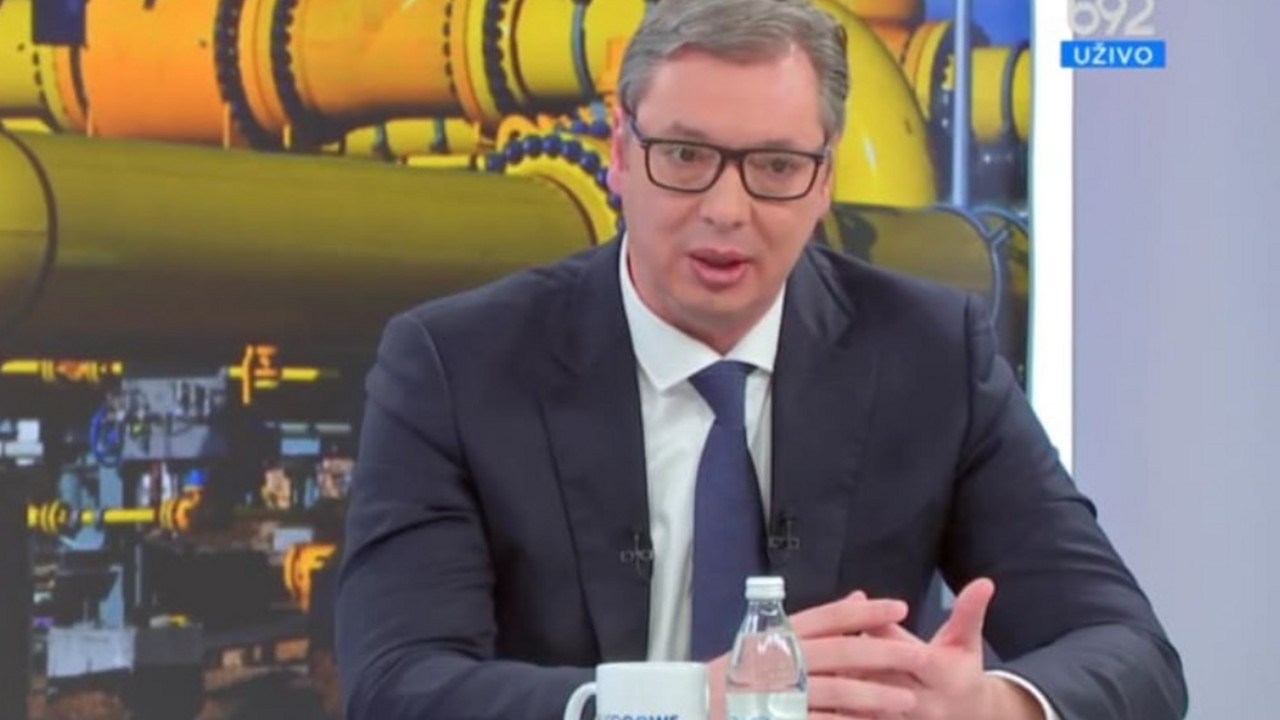 Aleksandar Vučić
