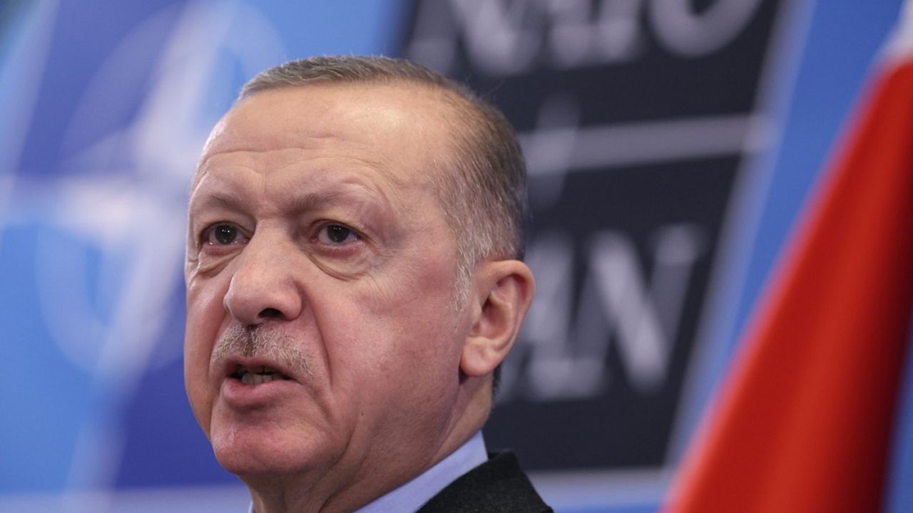 Redžep Tajip Erdogan