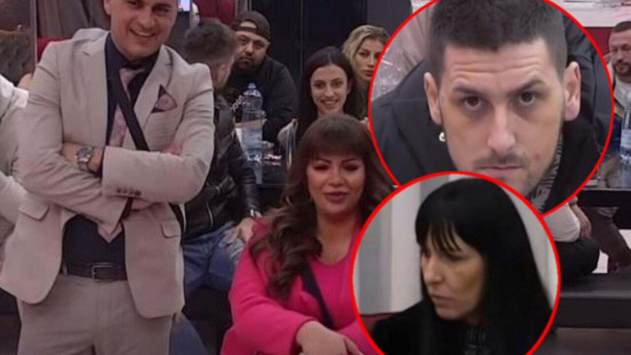 Lazar Čolić Zola, Miljana Kulić, Bosa Čolić, Nenad Macanović