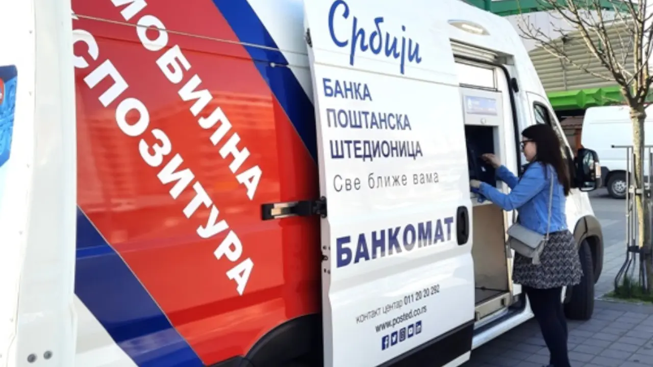 Mobilna ekspozitura