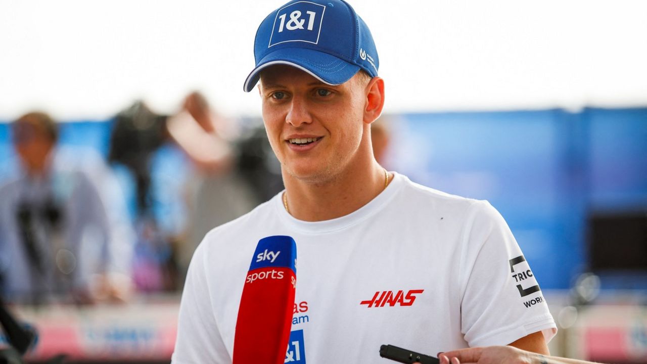 Mik Šumaher