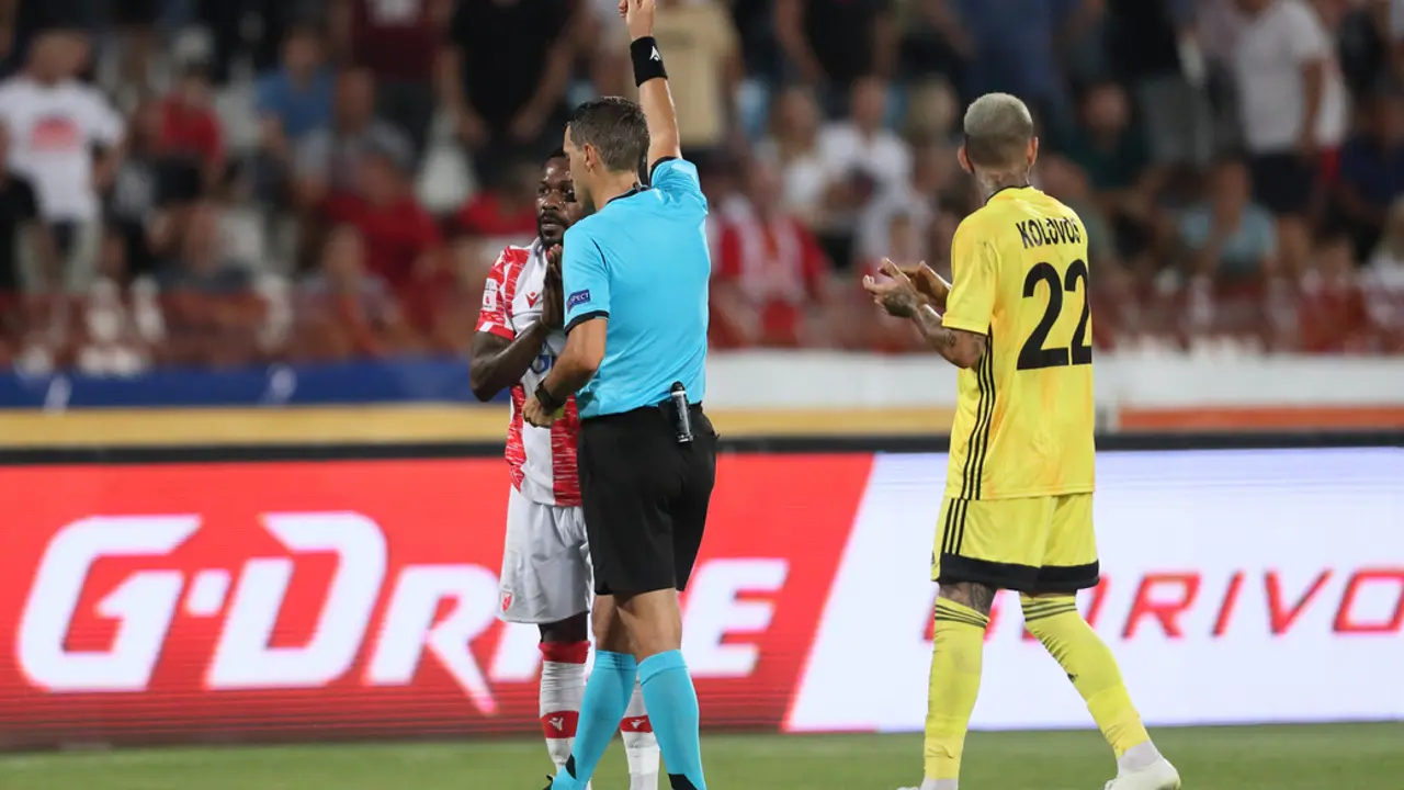 FK Crvena zvezda