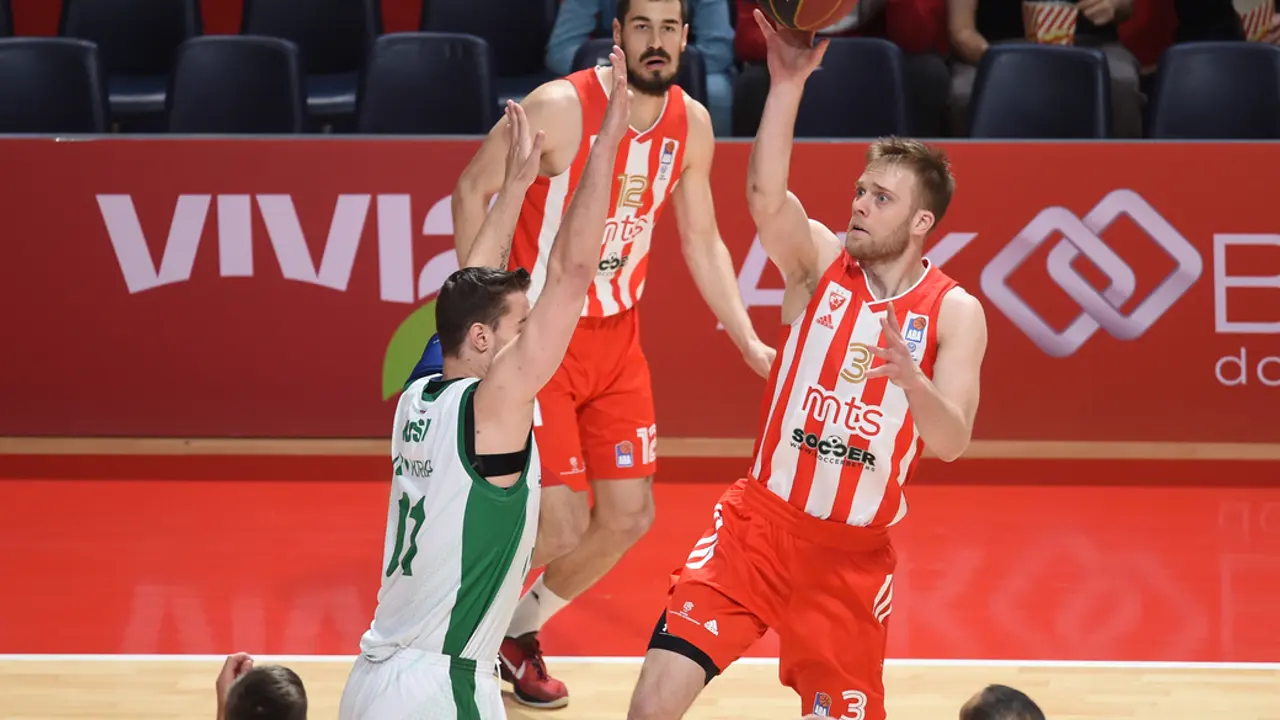 KK Crvena zvezda