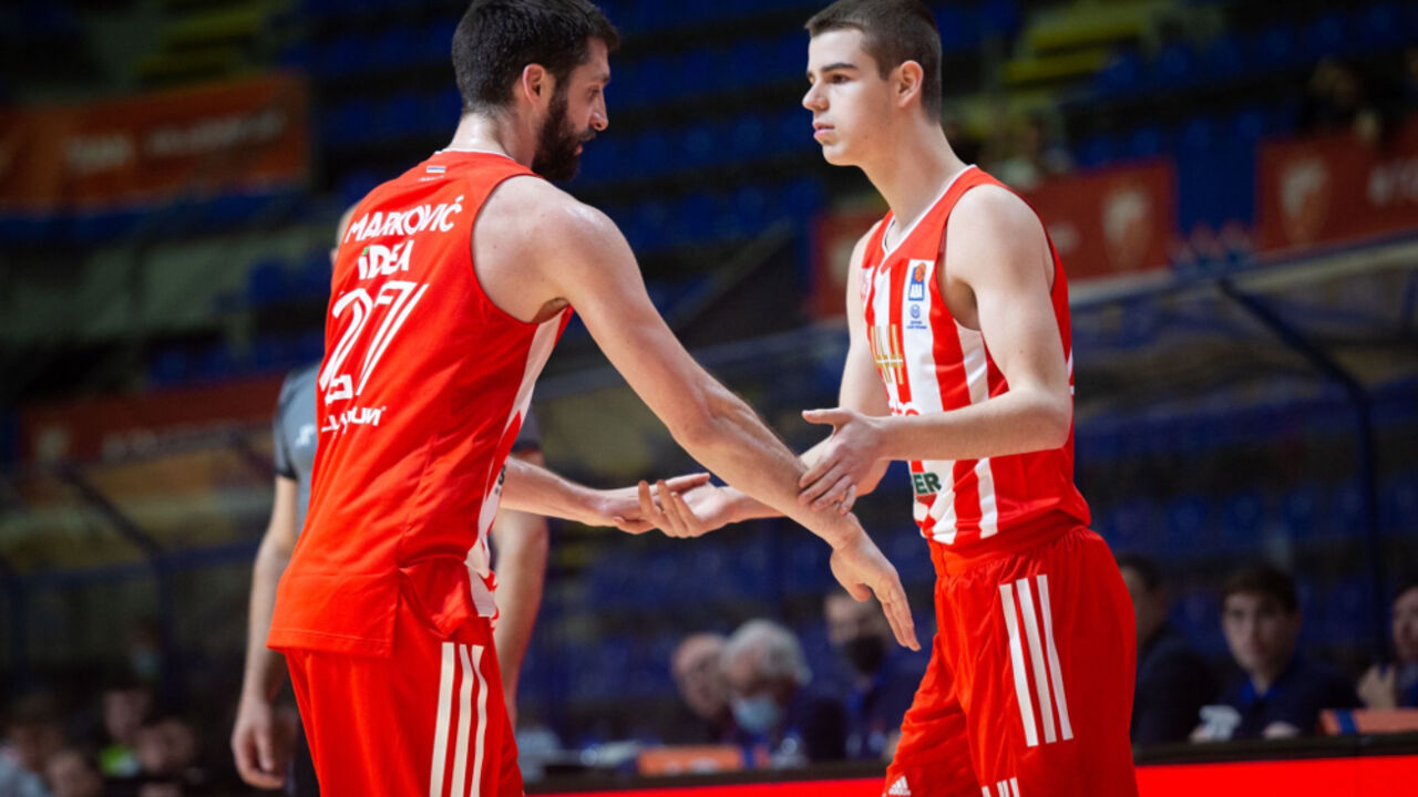 Foto: KK Crvena zvezda