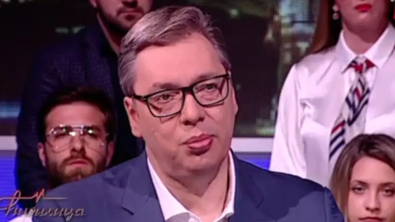 Aleksandar Vučić