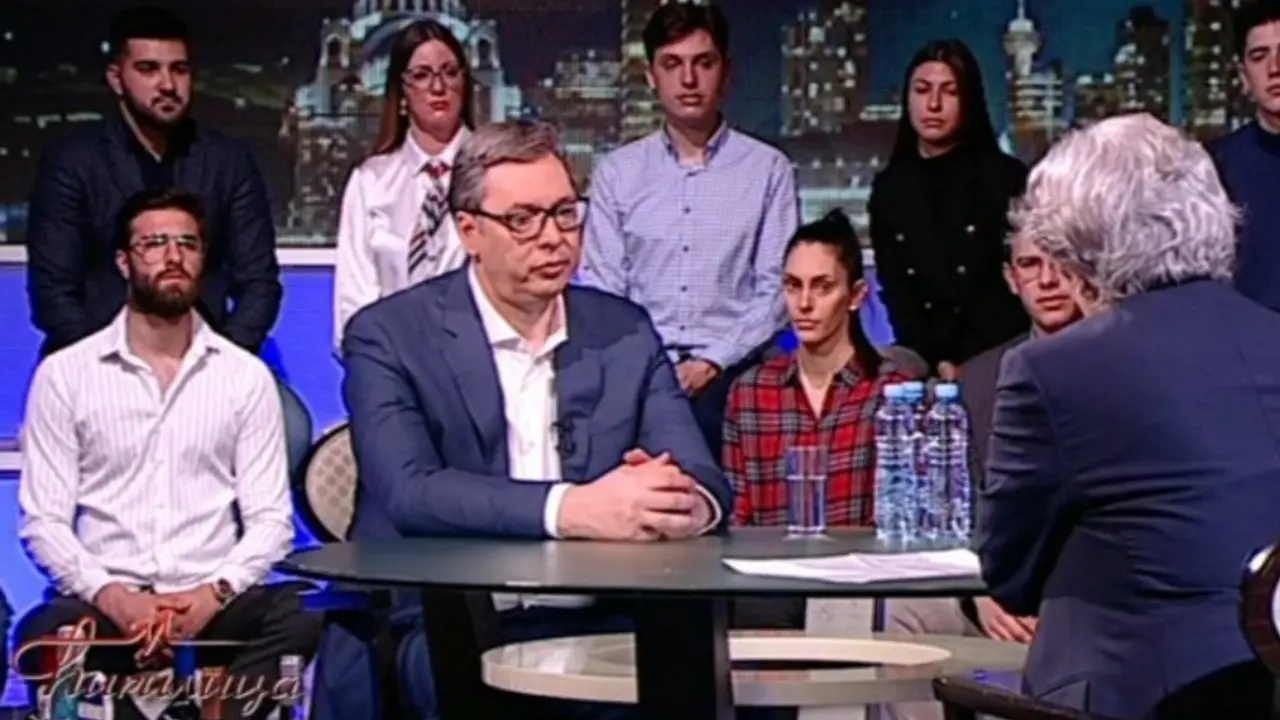 Aleksandar Vučić