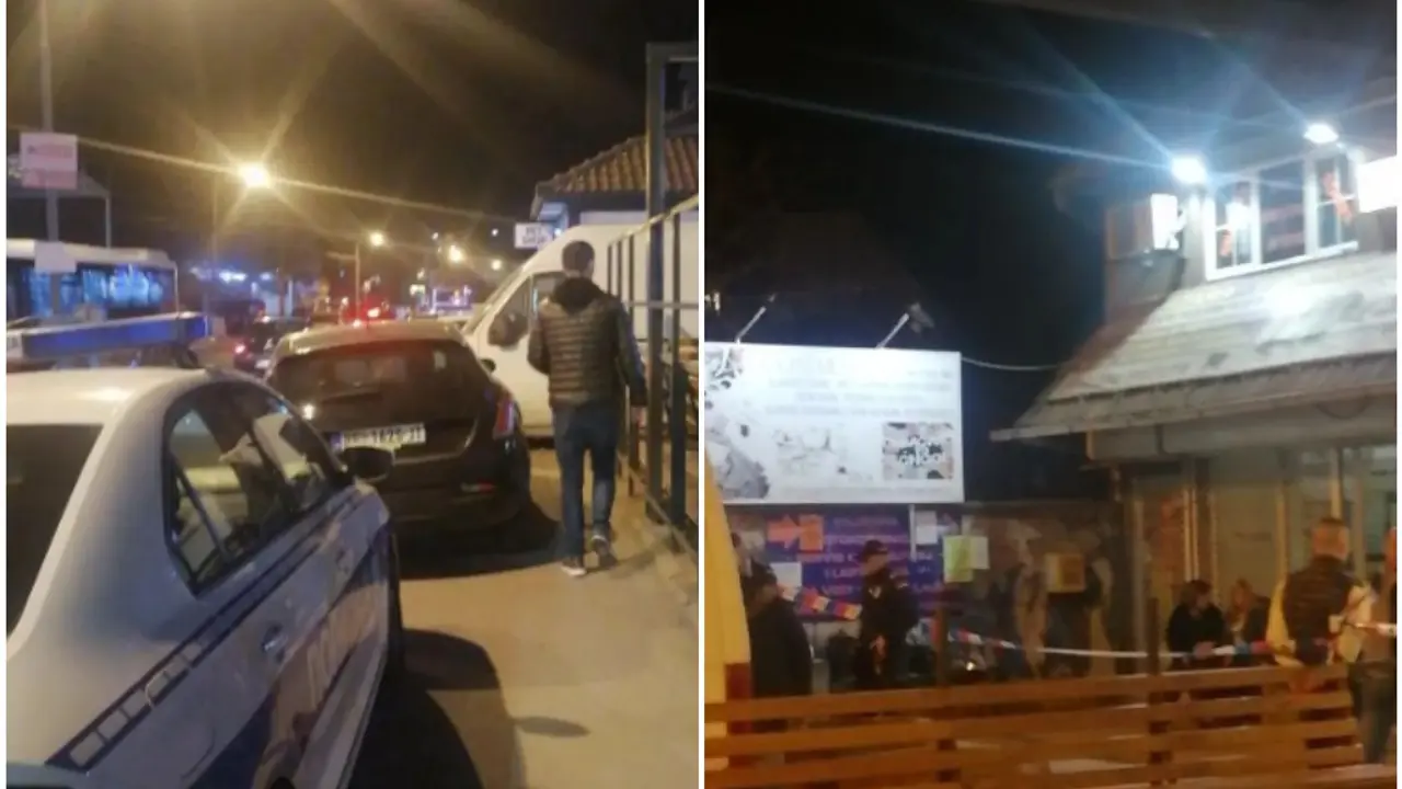 Pljačka na Konjarniku