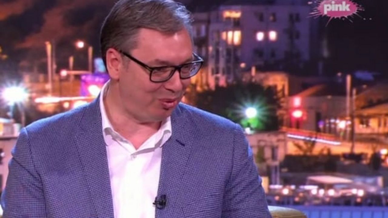 Aleksandar Vučić