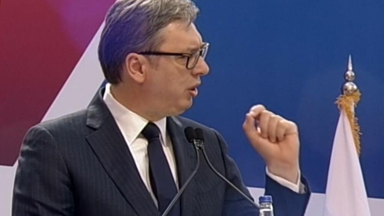 Aleksandar Vučić