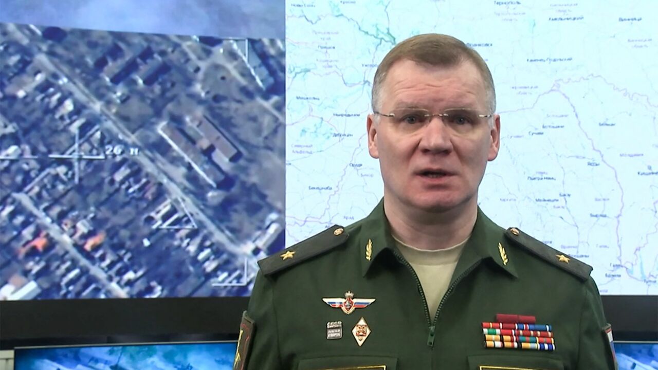 Igor Konašenkov