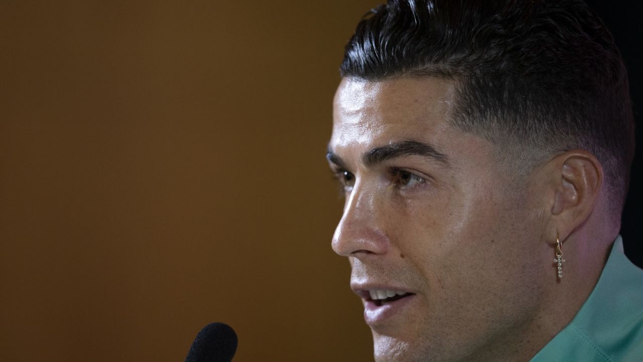 Kristijano Ronaldo