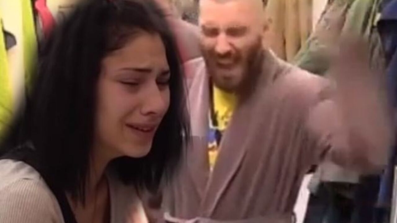Mensur Ajdarpašić, Milica Veselinović
