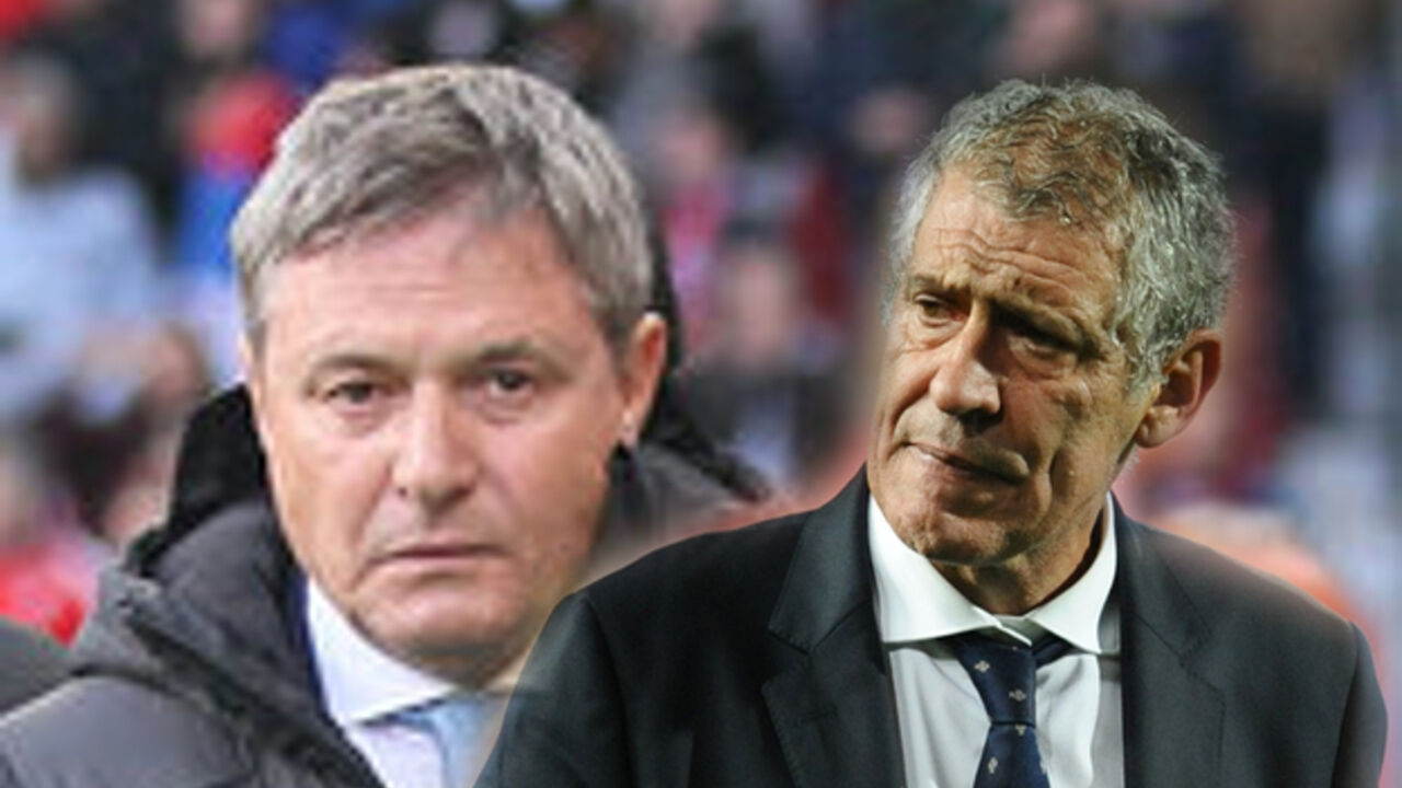Dragan Stojković Piksi, Fernando Santoš