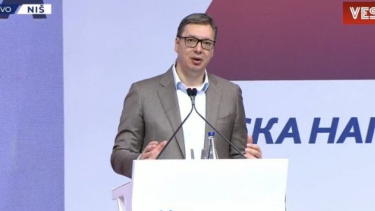 Aleksandar Vučić