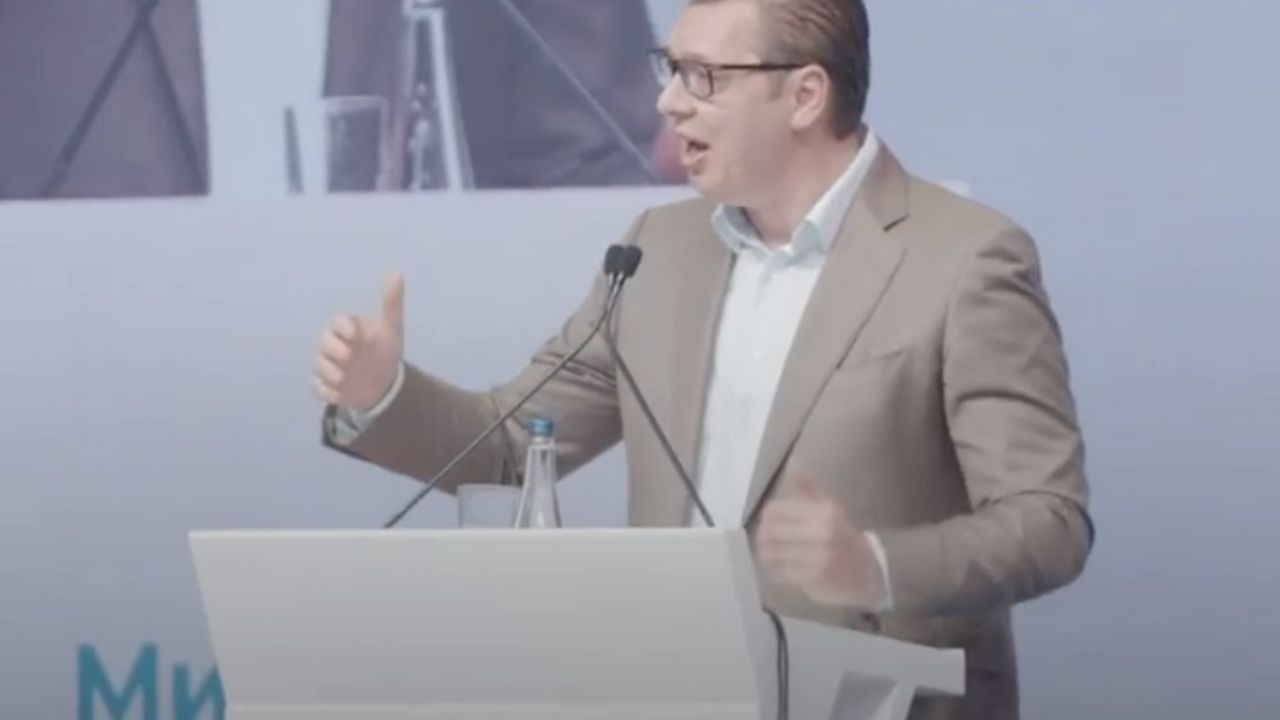 Aleksandar Vučić