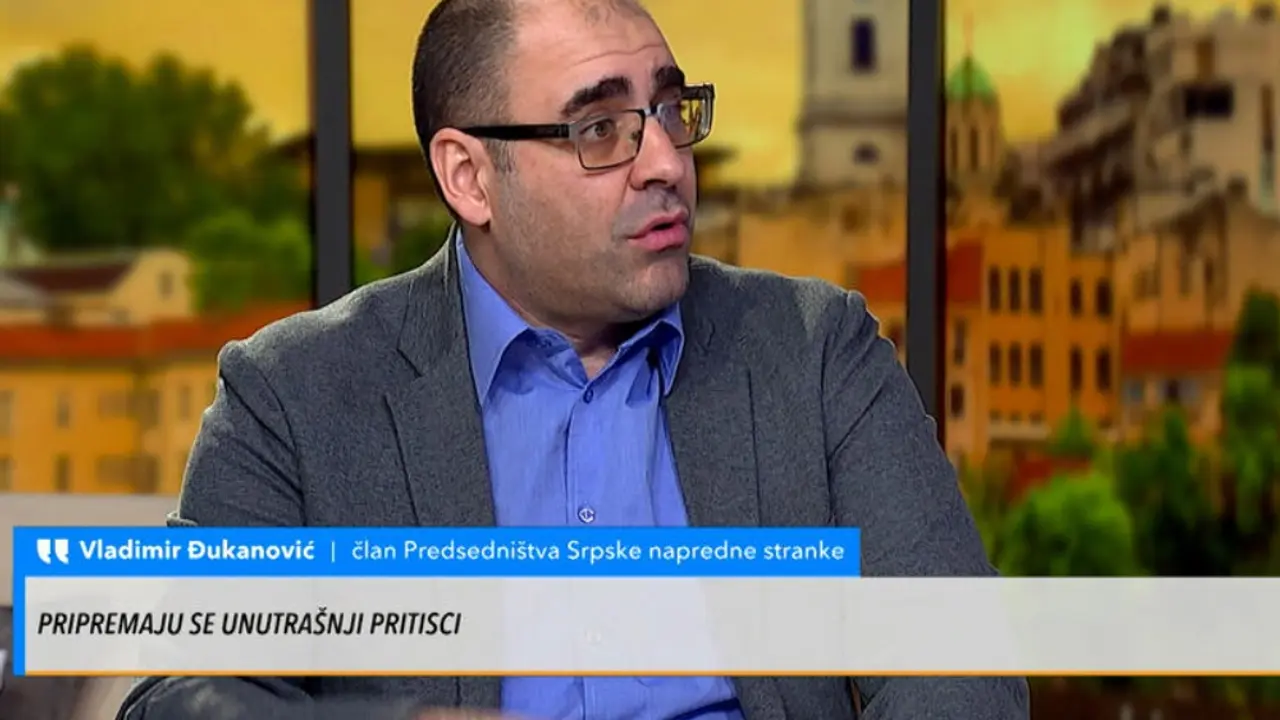Vladimir Đukanović