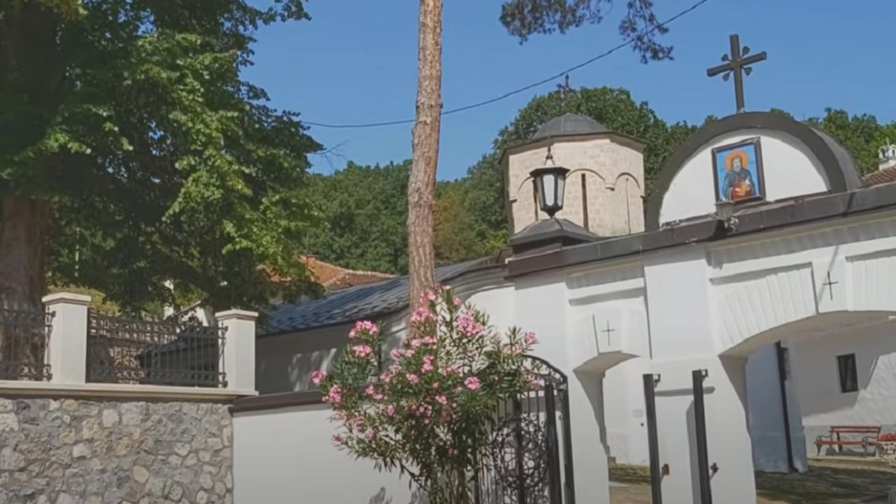 manastir Sveti Roman