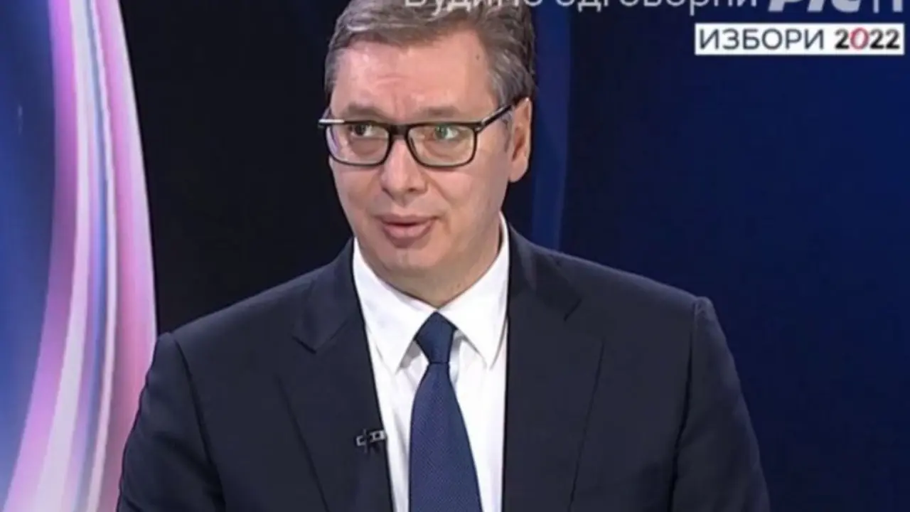 Aleksandar Vučić