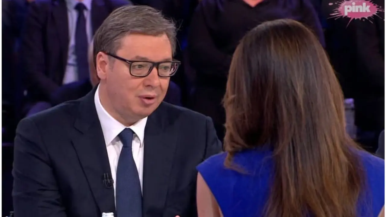 Aleksandar Vučić