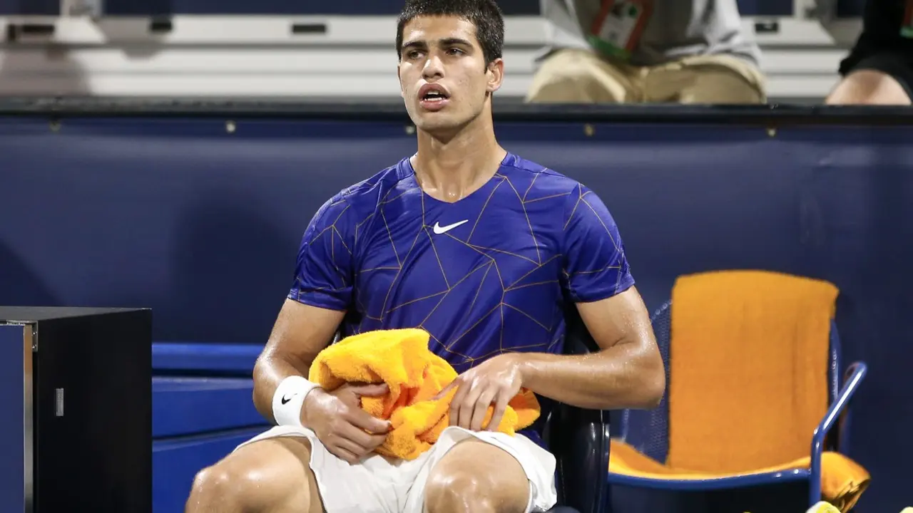 Karlos Alkaraz
