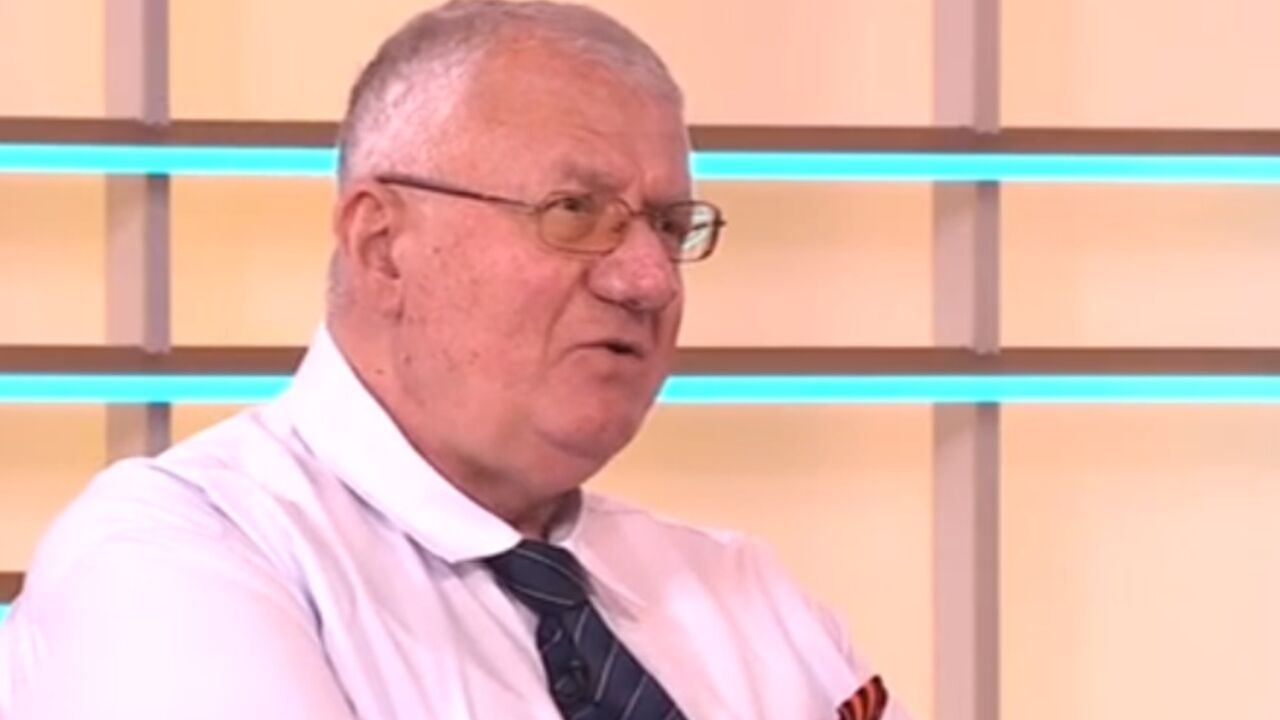 Vojislav Šešelj