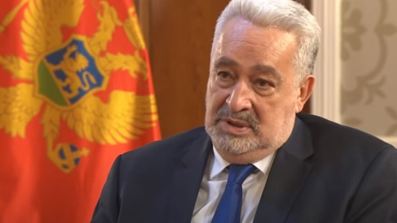 Zdravko Krivokapić