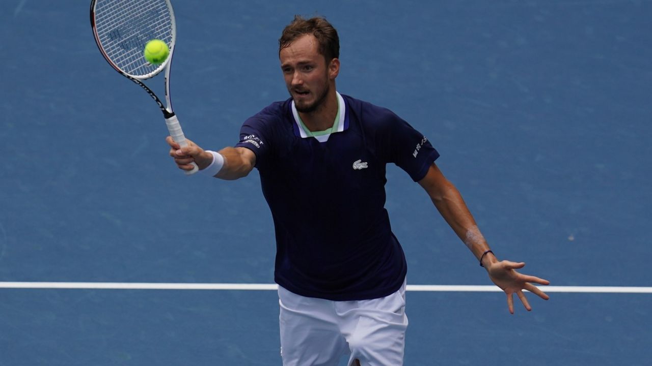 Danil Medvedev