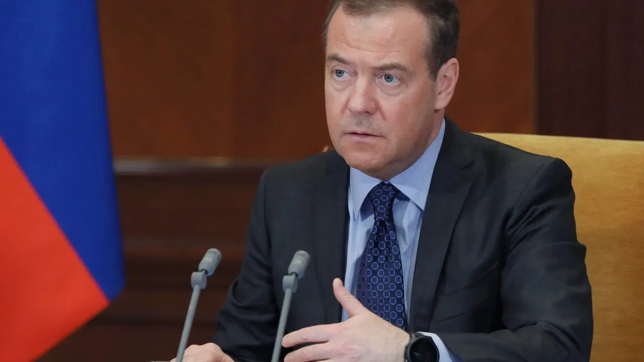 Dimitrij Medvedev