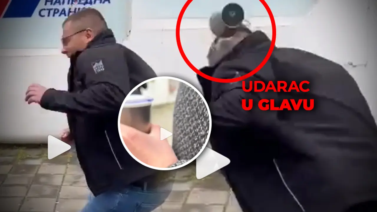 Incident na Galenici 